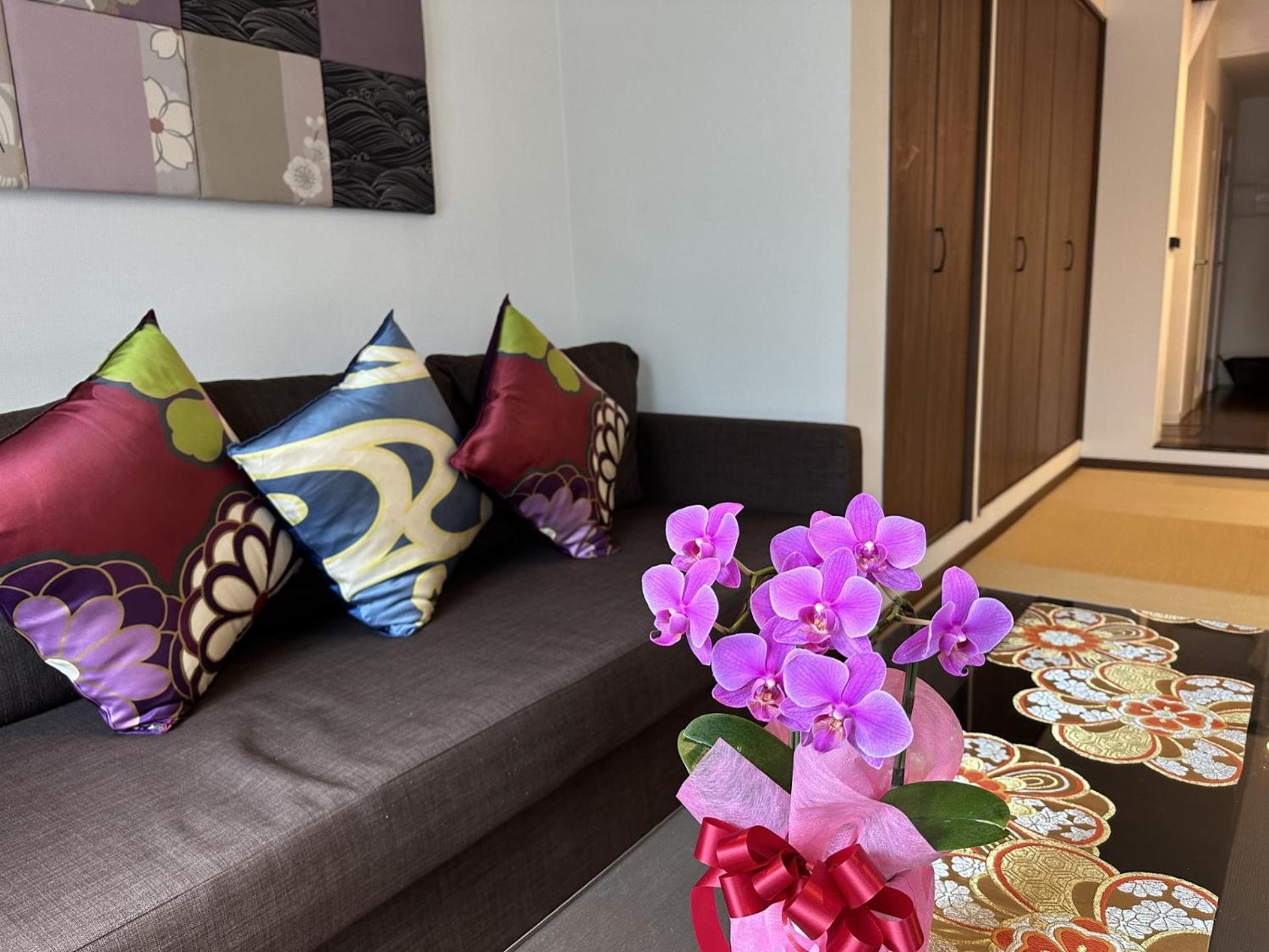 Aparthotel Chelsea24 Kioto Zewnętrze zdjęcie