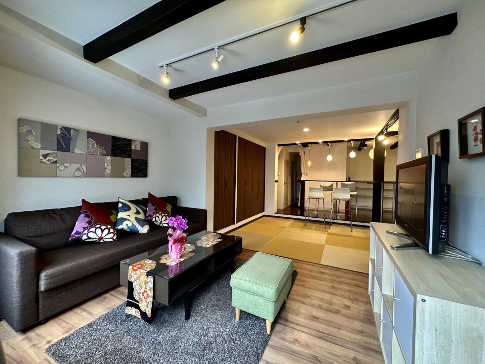 Aparthotel Chelsea24 Kioto Zewnętrze zdjęcie