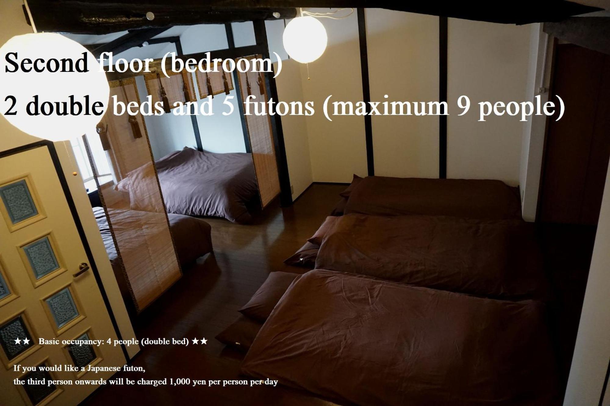 Aparthotel Chelsea24 Kioto Zewnętrze zdjęcie