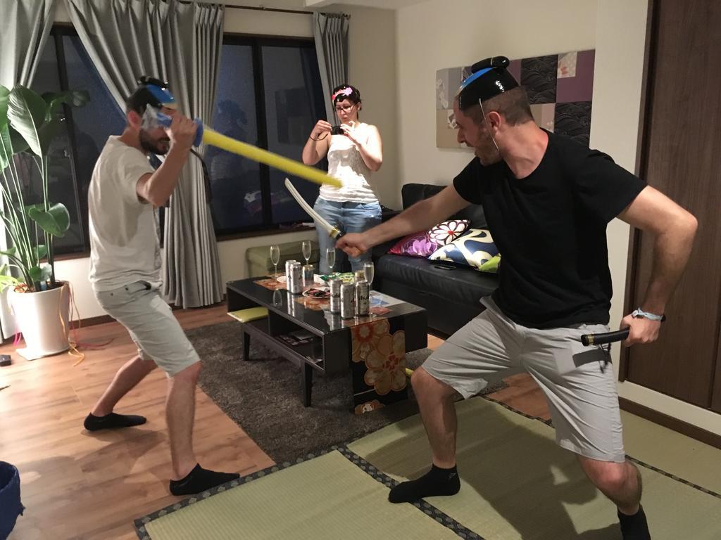 Aparthotel Chelsea24 Kioto Zewnętrze zdjęcie