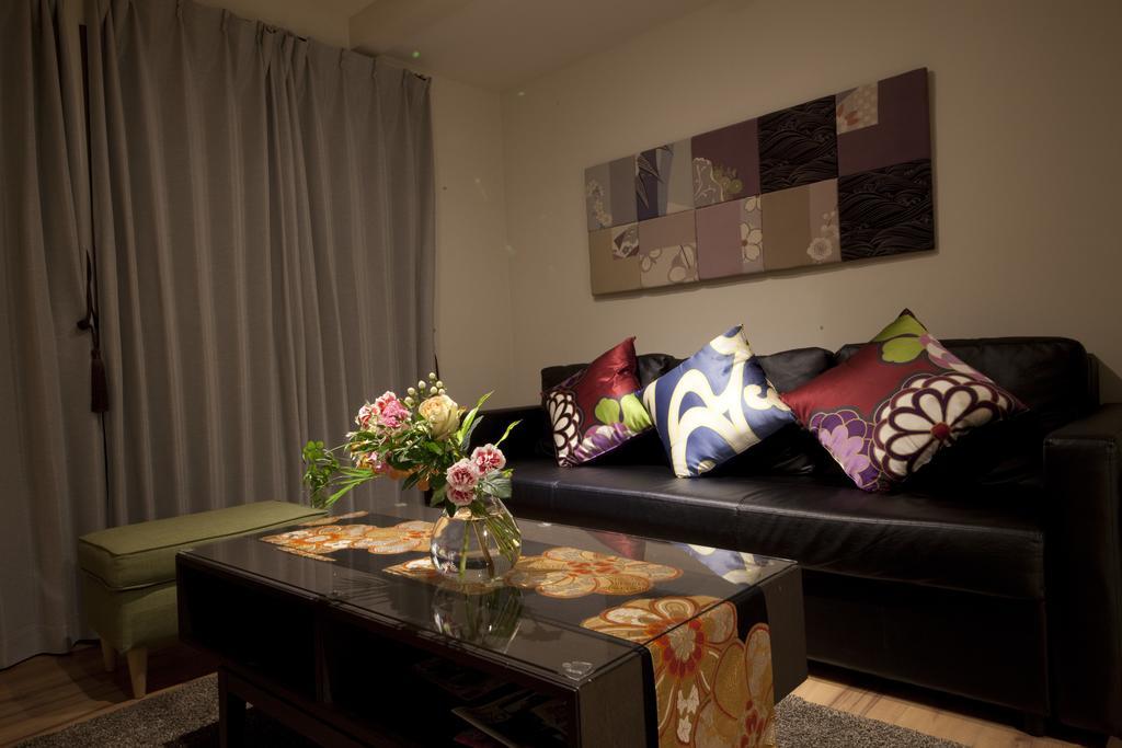 Aparthotel Chelsea24 Kioto Zewnętrze zdjęcie