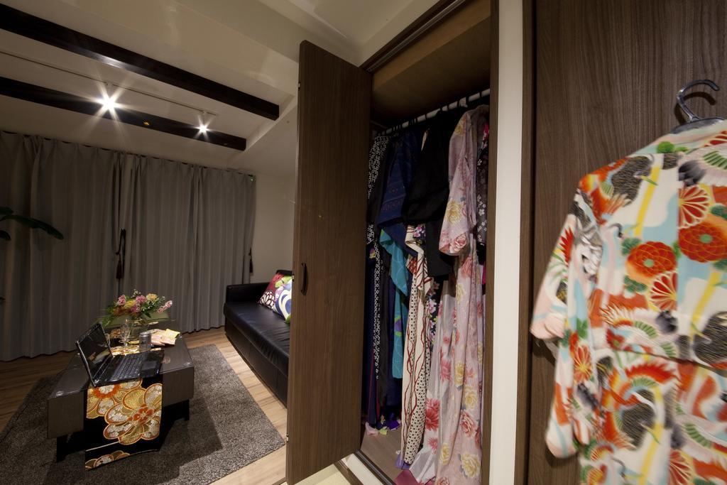 Aparthotel Chelsea24 Kioto Zewnętrze zdjęcie