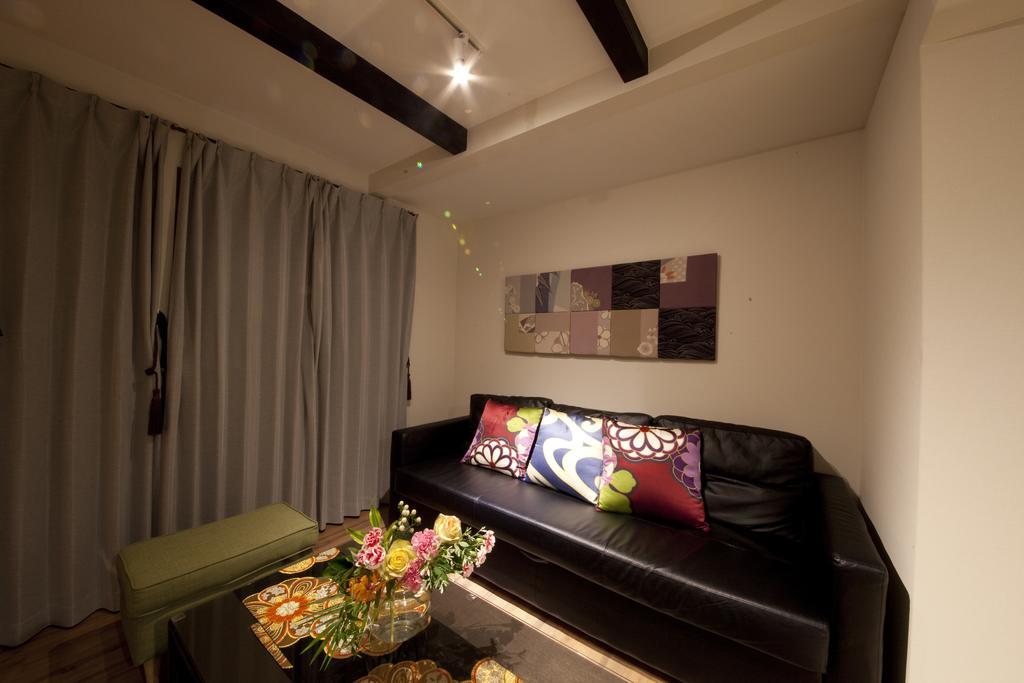 Aparthotel Chelsea24 Kioto Zewnętrze zdjęcie