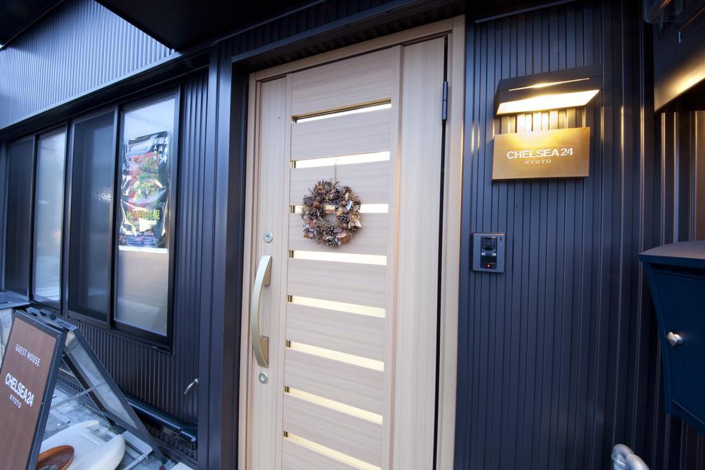 Aparthotel Chelsea24 Kioto Zewnętrze zdjęcie