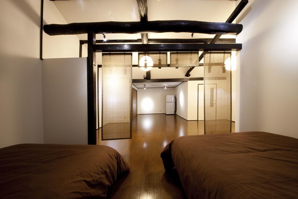 Aparthotel Chelsea24 Kioto Zewnętrze zdjęcie