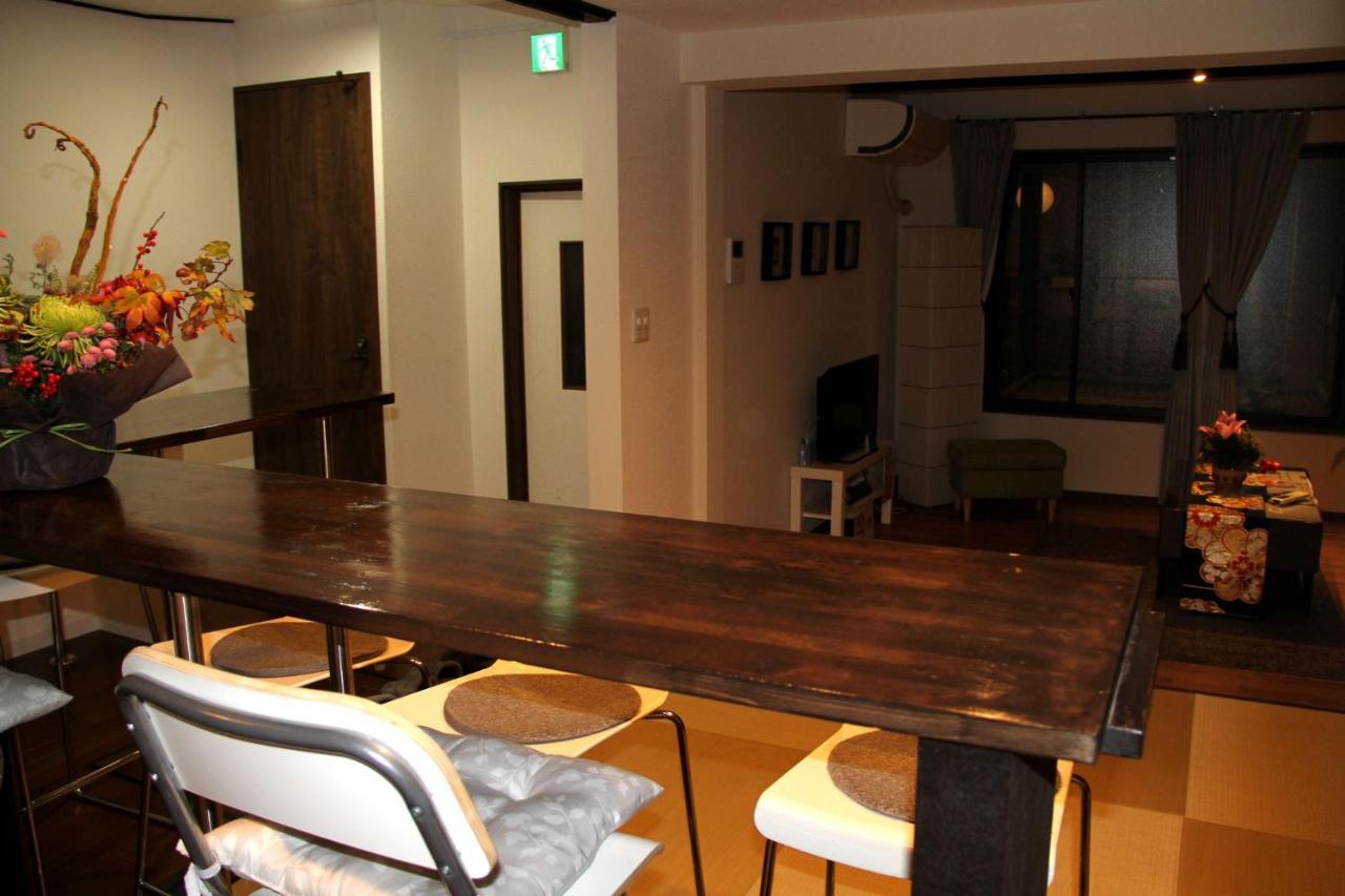 Aparthotel Chelsea24 Kioto Zewnętrze zdjęcie