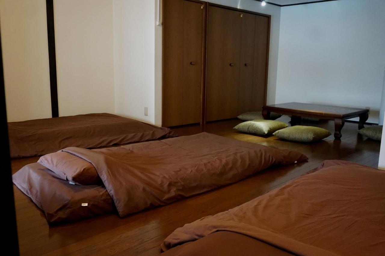 Aparthotel Chelsea24 Kioto Zewnętrze zdjęcie