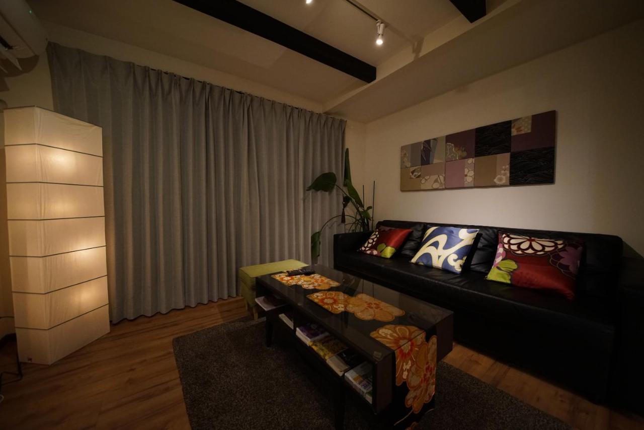 Aparthotel Chelsea24 Kioto Zewnętrze zdjęcie