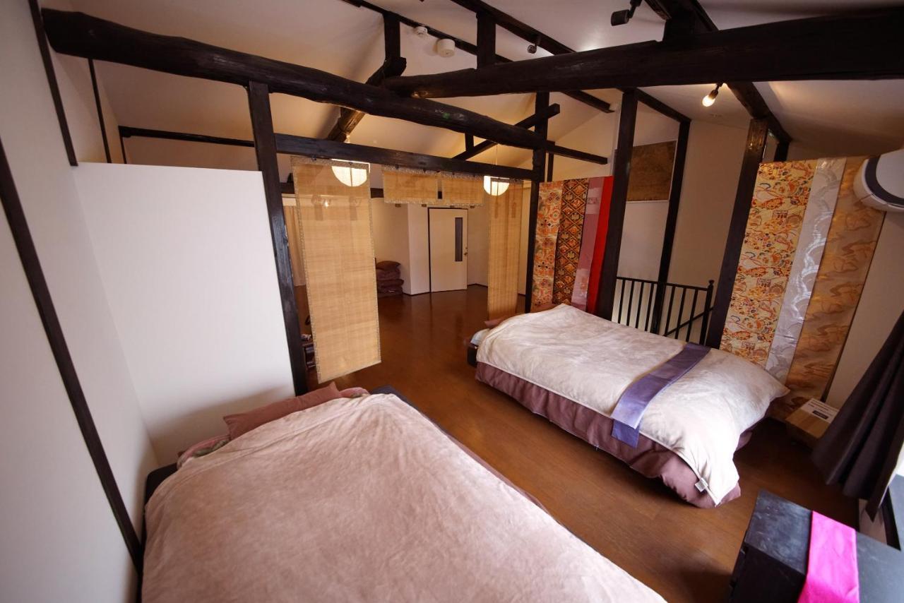 Aparthotel Chelsea24 Kioto Zewnętrze zdjęcie