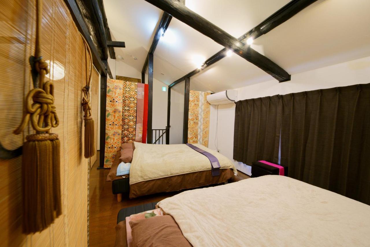 Aparthotel Chelsea24 Kioto Zewnętrze zdjęcie