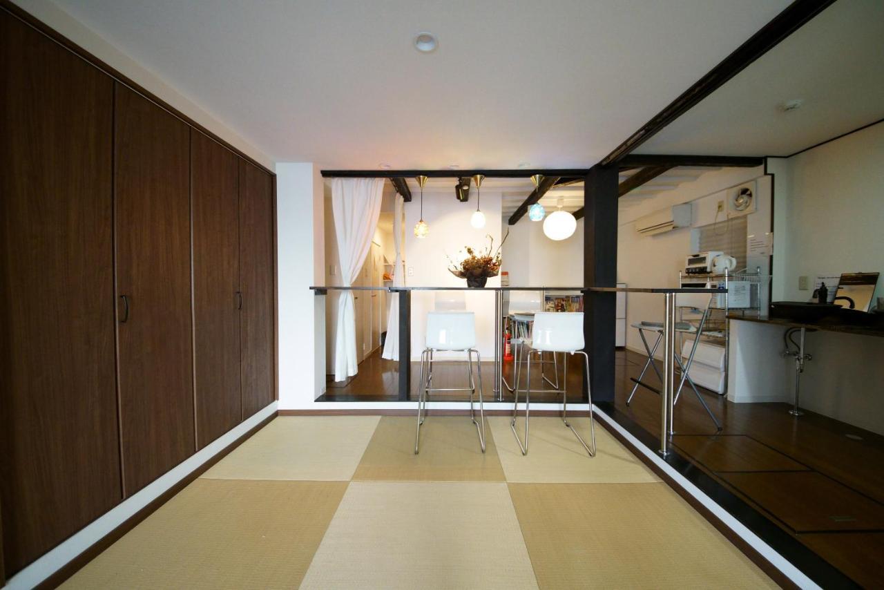 Aparthotel Chelsea24 Kioto Zewnętrze zdjęcie