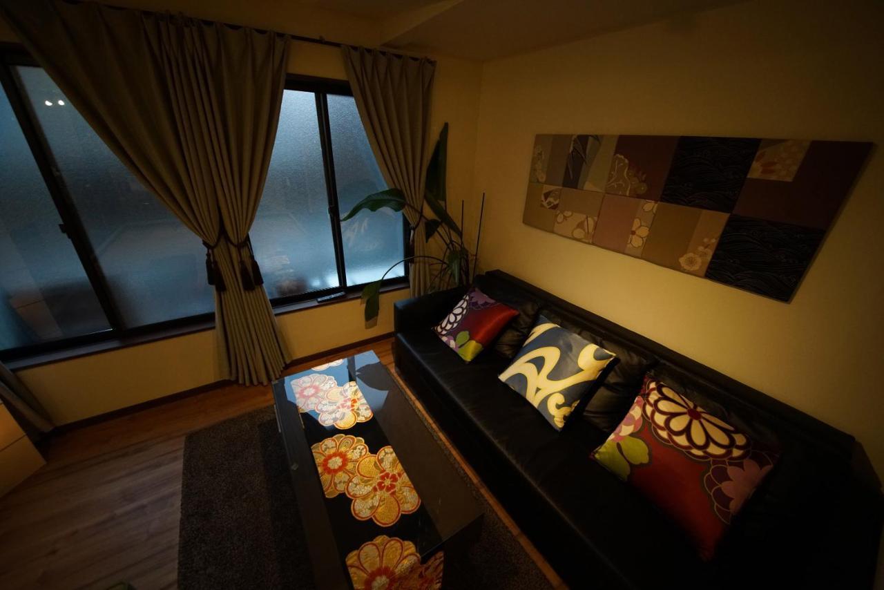 Aparthotel Chelsea24 Kioto Zewnętrze zdjęcie