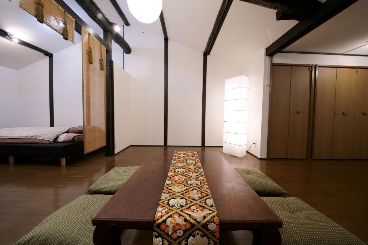 Aparthotel Chelsea24 Kioto Zewnętrze zdjęcie