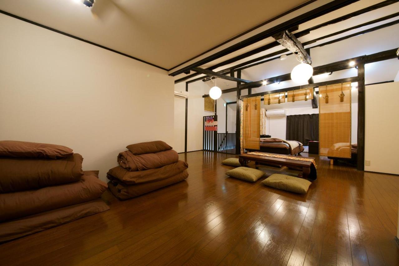 Aparthotel Chelsea24 Kioto Zewnętrze zdjęcie